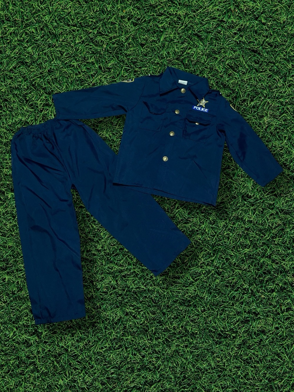 Police Officer Costume Set